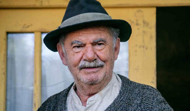 Marele actor Florin Zamfirescu se retrage, după 50 de ani de activitate