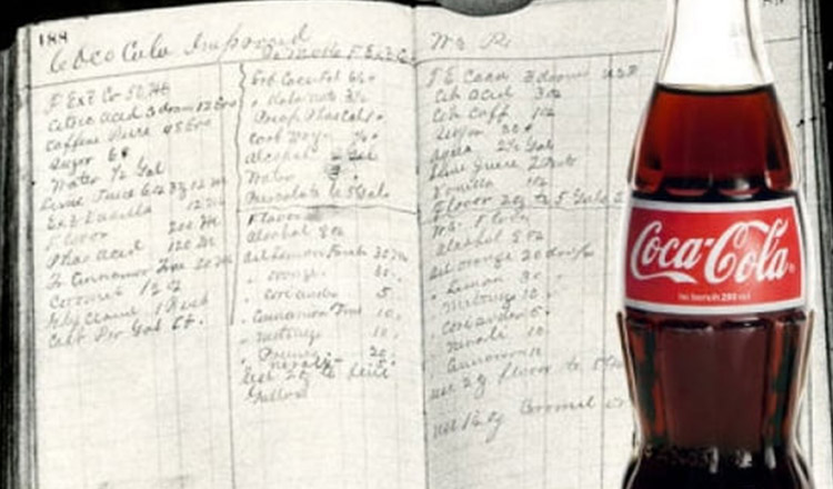 Celebra rețetă a Coca-Cola e cunoscută doar de doi oameni