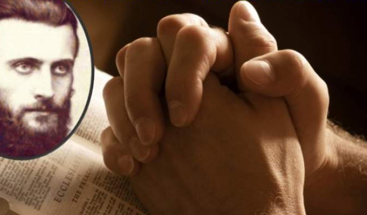 Zece învăţături despre taina rugăciunii, ale părintelui Arsenie Boca