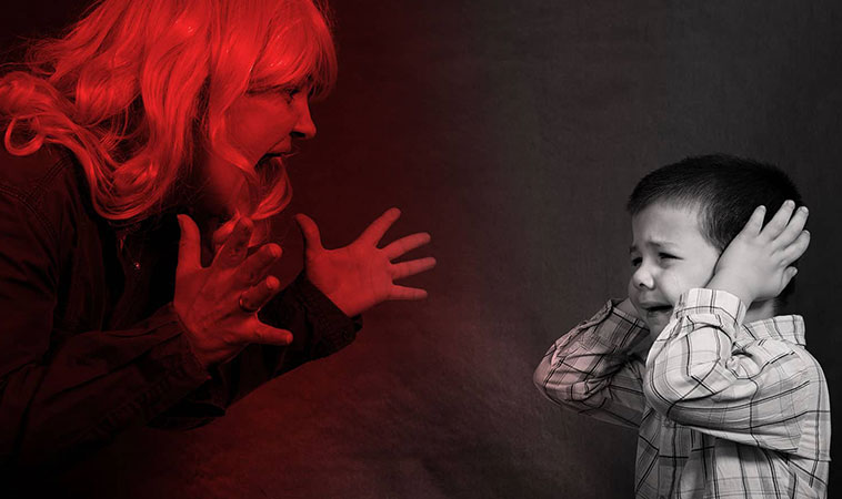 5 tehnici de stăpânire a furiei, cu ajutorul cărora nu vei mai țipa la copii