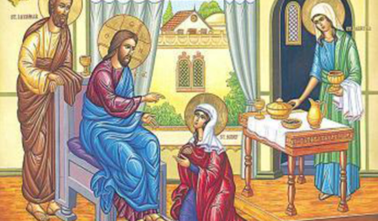 Rugăciunea Sfintei Eufrosina trebuie citită de orice femeie care are probleme