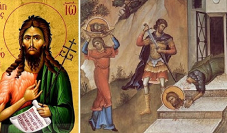24 februarie „Întâia şi a Doua Aflare”a Capului Sfântului Ioan Botezătorul, ce tradiții trebuie respectate