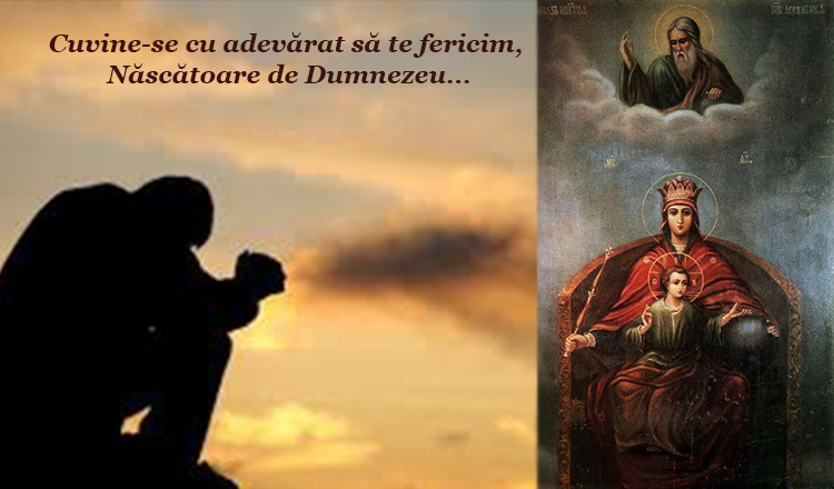 Rugăciunea la Icoana Maicii Domnului Împărăteasa spusă pe 2 martie te apără de rele văzute și nevăzute