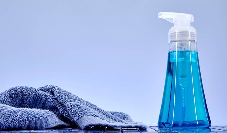 Cum să faci acasă gel dezinfectant