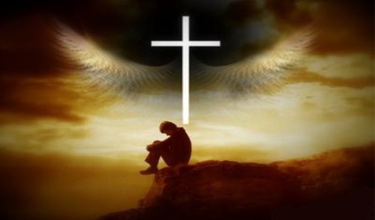 Înainte de a-ţi da crucea pe care o duci, Dumnezeu a privit-o cu ochii Săi…