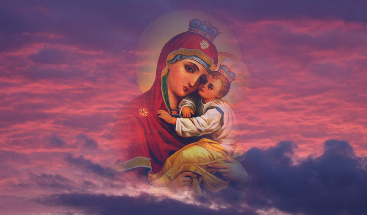 În Maica Domnului avem în cer o inimă de mamă… Sfânta Liturghie de sărbătoarea Lauda Maicii Domnului la Mănăstirea Curchi
