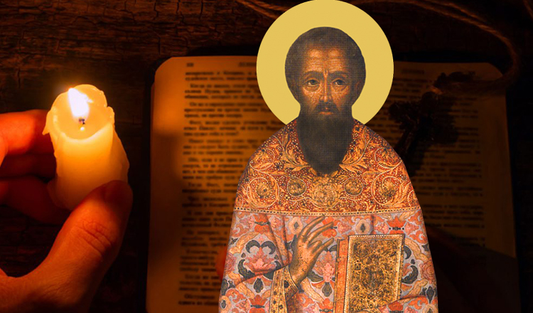 Spune astăzi 13 aprilie rugăciunea către Sfântul Mucenic Artemon, îndreptarul fărădelegilor