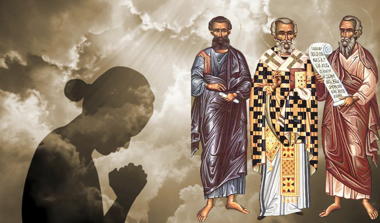 Rugăciune pe 8 aprilie către Sfinții Apostoli Irodion, Agav și Ruf, pentru iertarea de greșeli