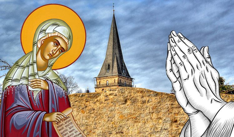Rostește astăzi  20 mai rugăciunea către Sfânta Lidia din Filipi, pentru a-ți mântui sufletul